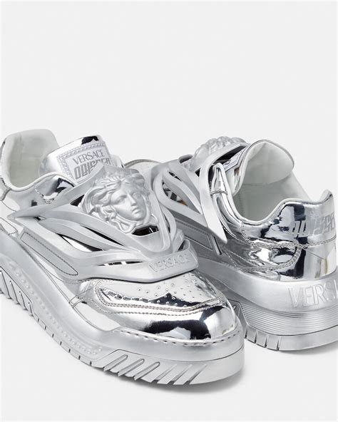 versace oddisea|versace odissea silver.